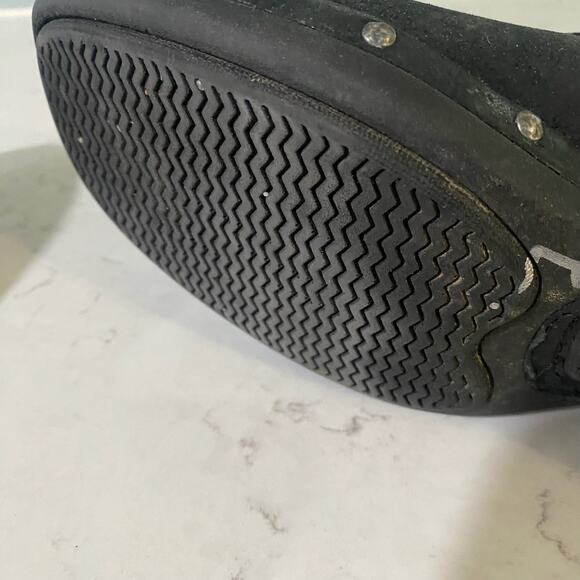 MERRELL Womens 8.5 Black Slip on Clogs - Picture 6 of 8